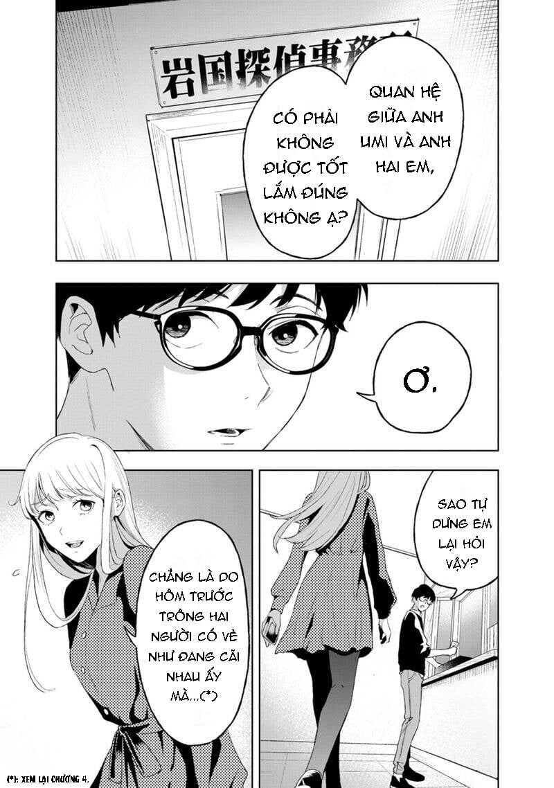 Biệt Khúc Cuối Cùng. Chapter 7 - 4