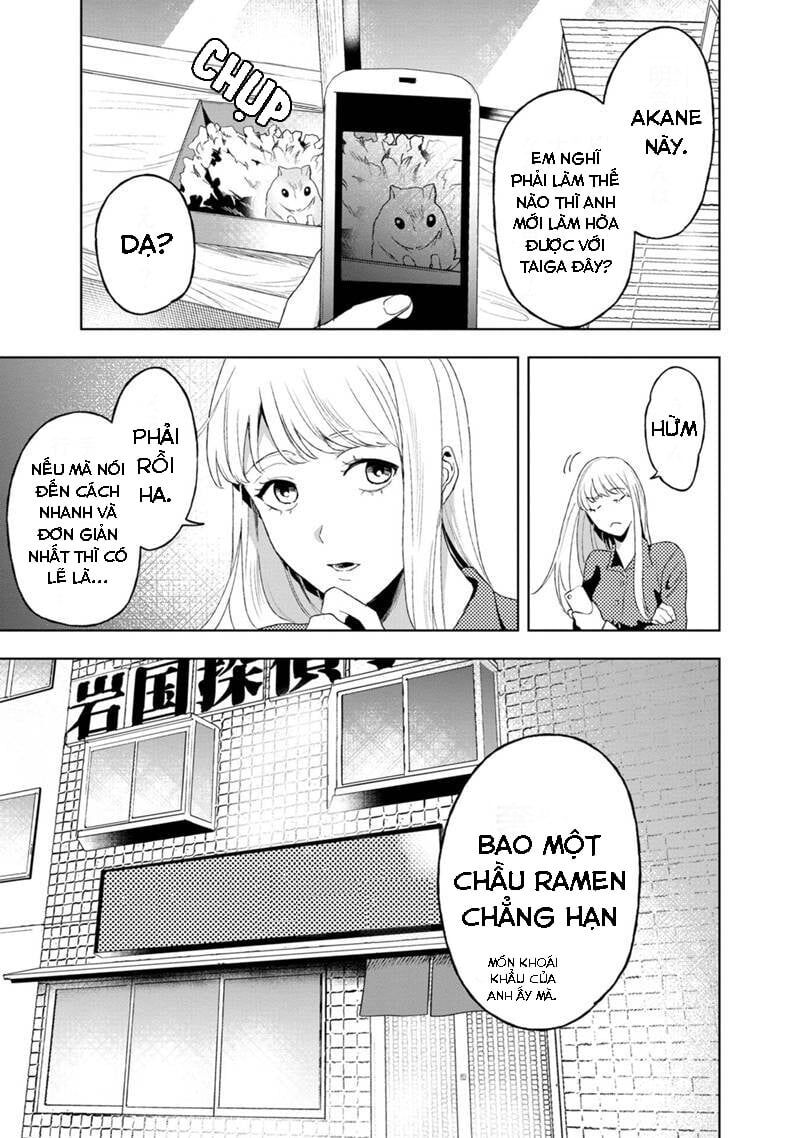 Biệt Khúc Cuối Cùng. Chapter 7 - 6