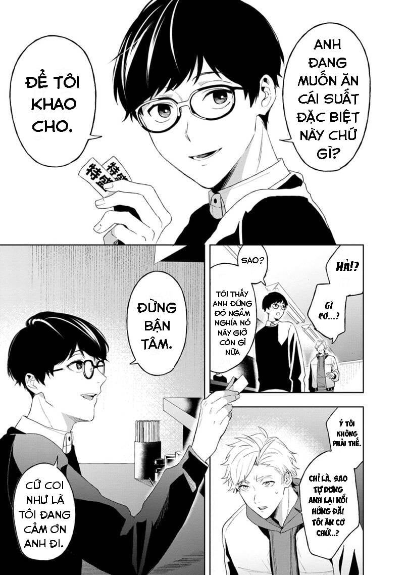 Biệt Khúc Cuối Cùng. Chapter 7 - 8