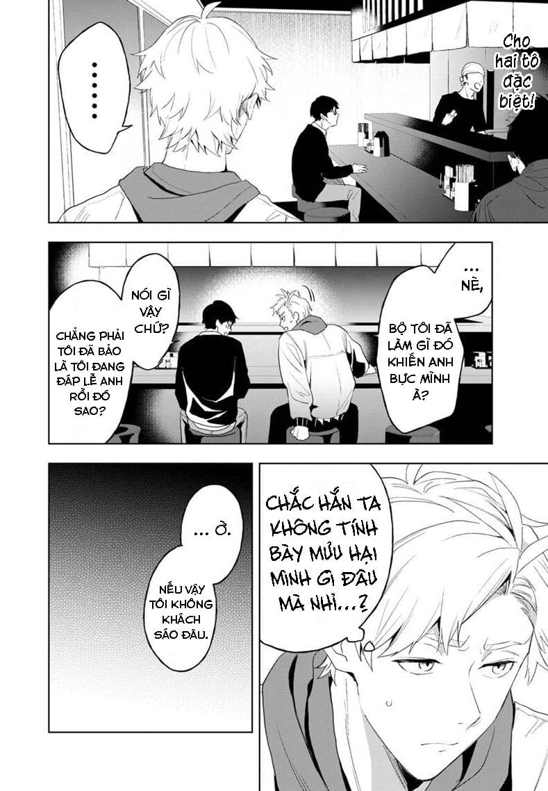 Biệt Khúc Cuối Cùng. Chapter 7 - 9