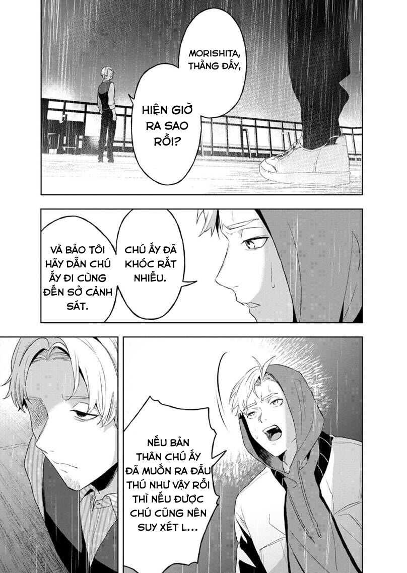 Biệt Khúc Cuối Cùng. Chapter 8 - 12