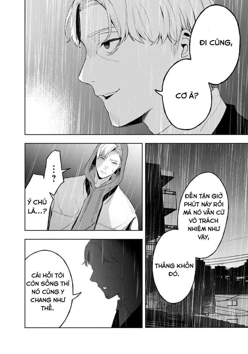 Biệt Khúc Cuối Cùng. Chapter 8 - 13