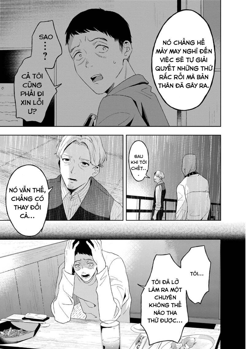 Biệt Khúc Cuối Cùng. Chapter 8 - 14