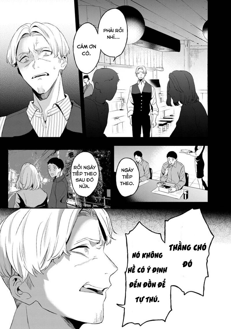 Biệt Khúc Cuối Cùng. Chapter 8 - 16