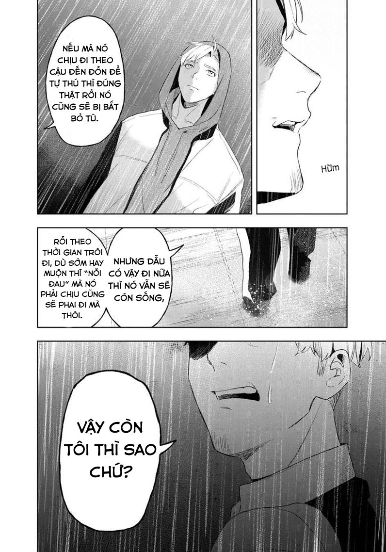 Biệt Khúc Cuối Cùng. Chapter 8 - 17