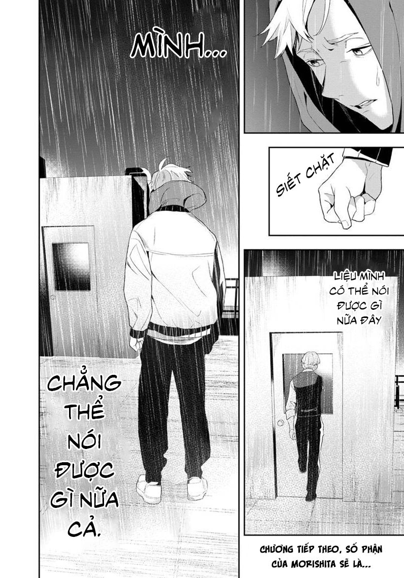 Biệt Khúc Cuối Cùng. Chapter 8 - 21