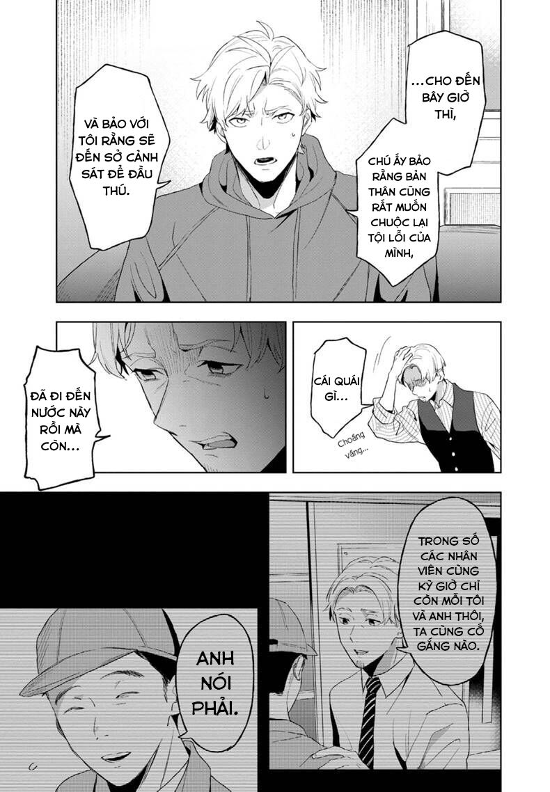 Biệt Khúc Cuối Cùng. Chapter 8 - 6
