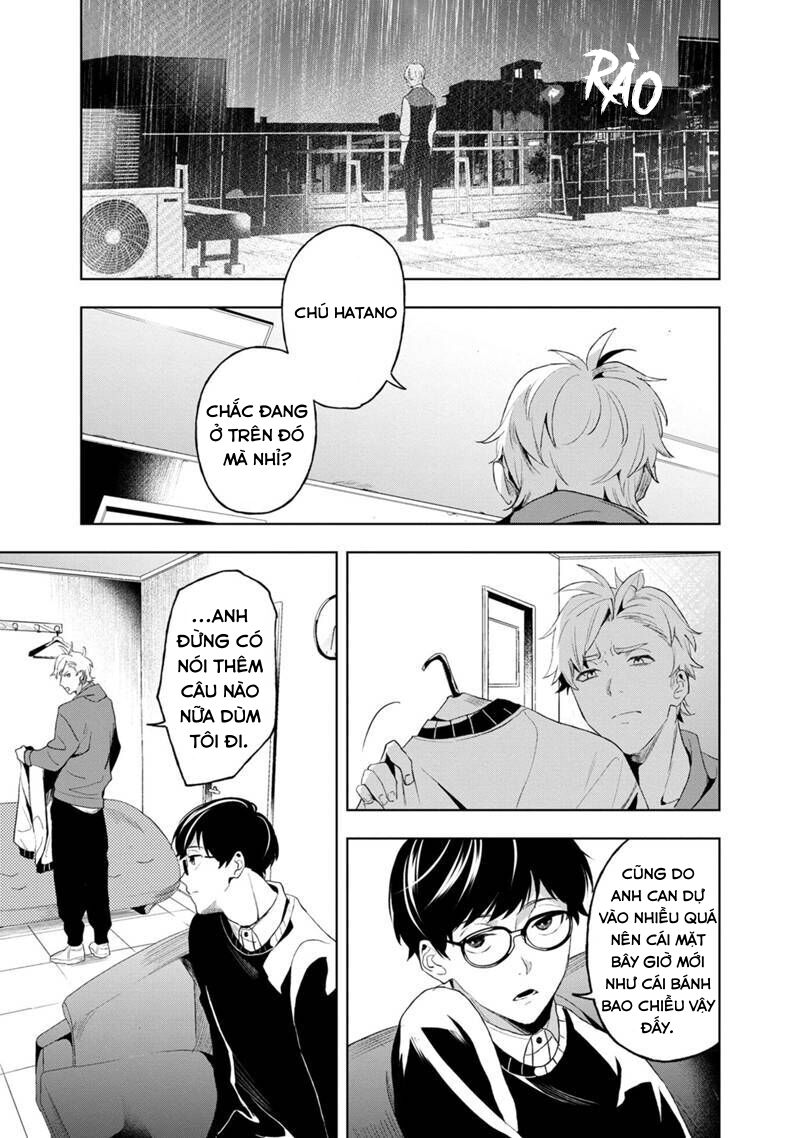 Biệt Khúc Cuối Cùng. Chapter 8 - 8