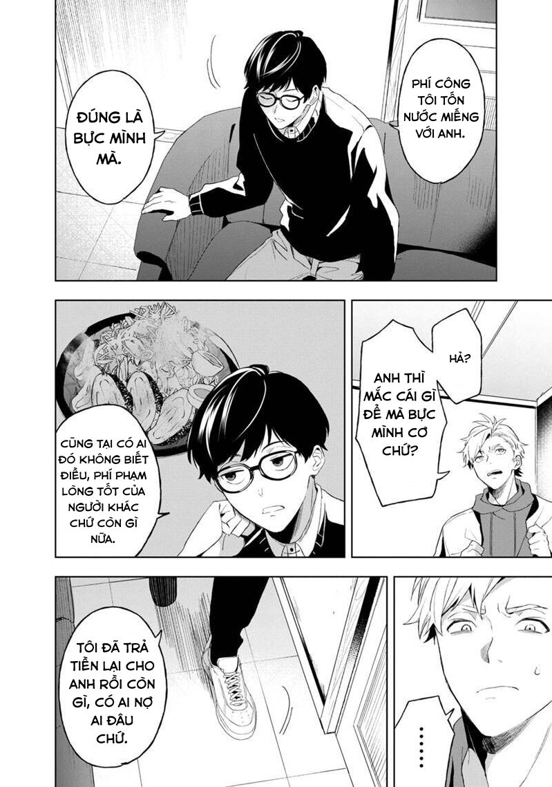 Biệt Khúc Cuối Cùng. Chapter 8 - 9