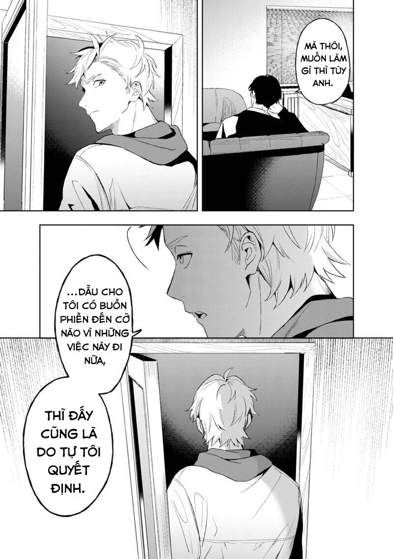 Biệt Khúc Cuối Cùng. Chapter 8 - 10