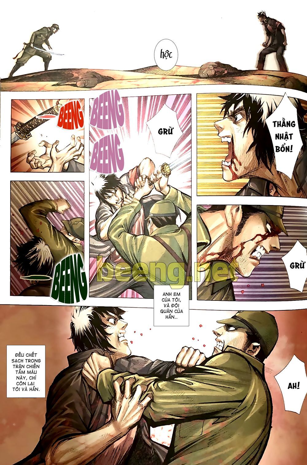 Tôi Có Hẹn Với Cương Thi Chapter 1 - 15