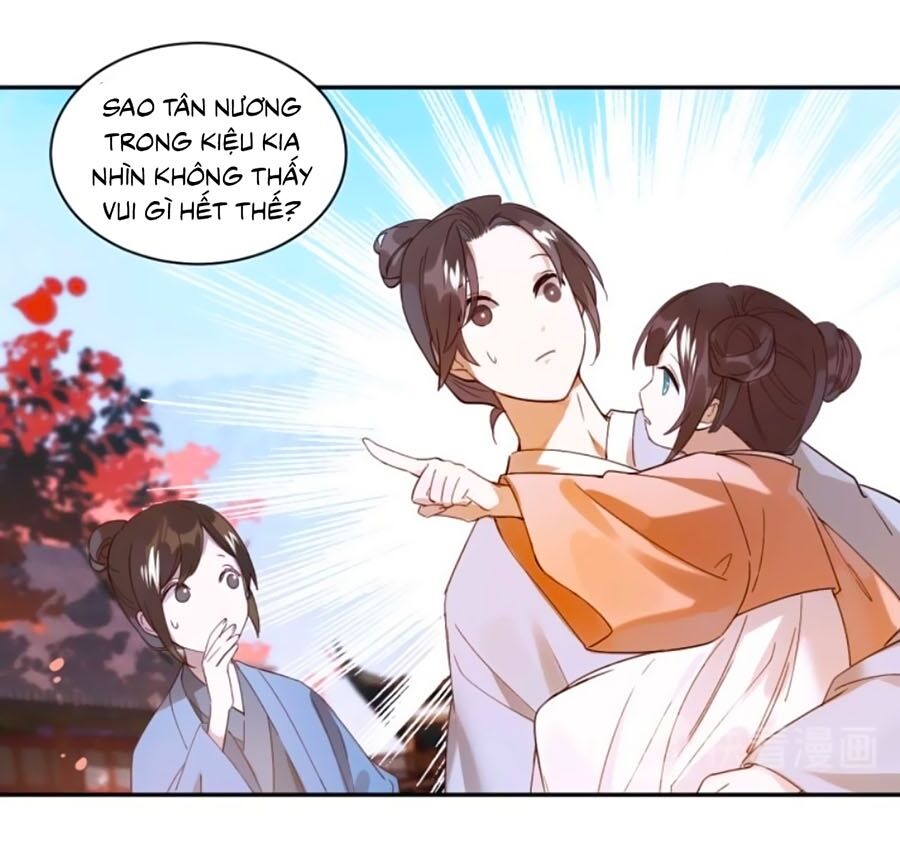 Hoàng Hậu Vô Đức Chapter 1 - 11