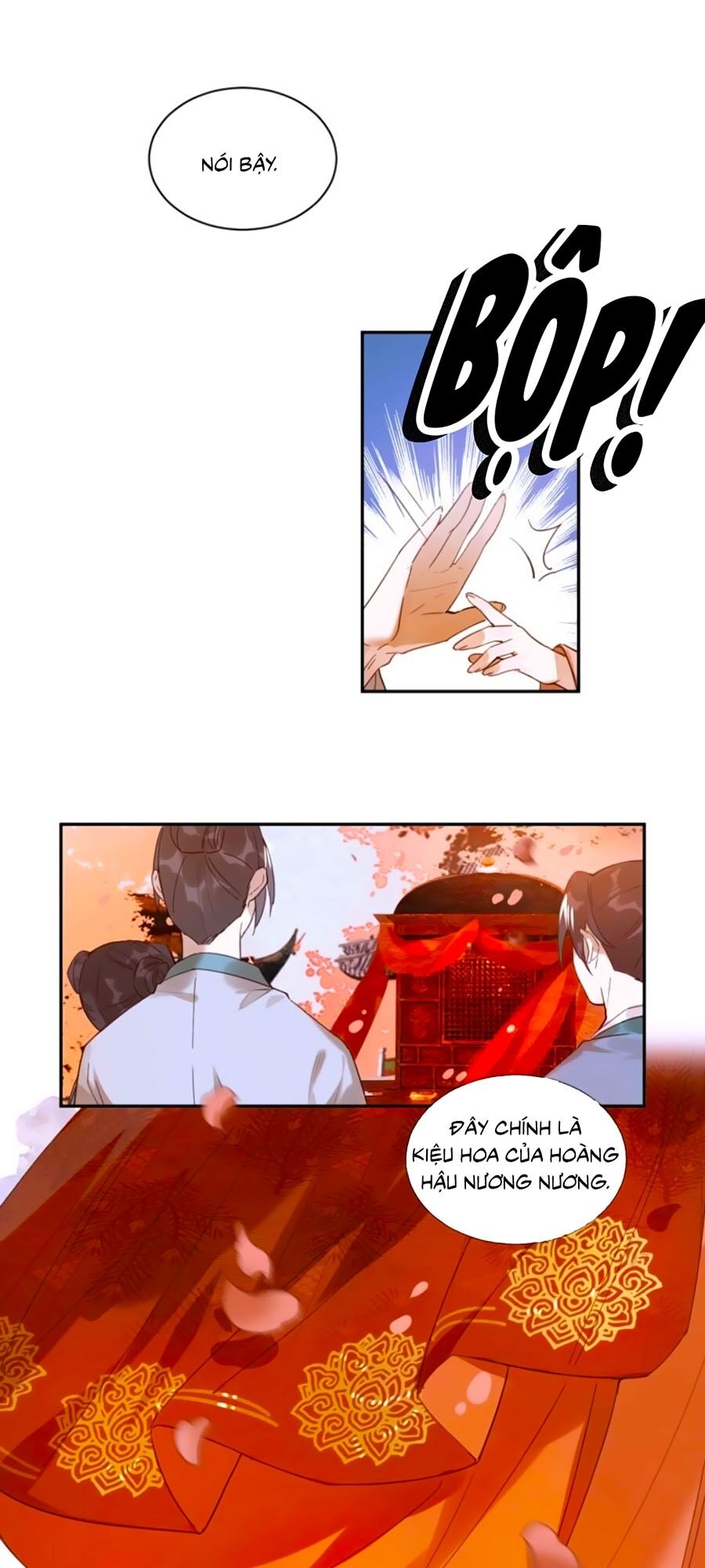 Hoàng Hậu Vô Đức Chapter 1 - 12