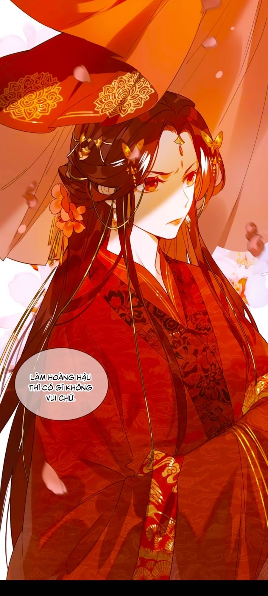 Hoàng Hậu Vô Đức Chapter 1 - 13