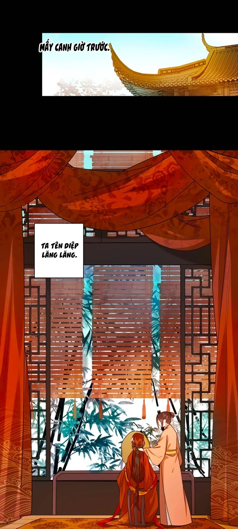 Hoàng Hậu Vô Đức Chapter 1 - 15