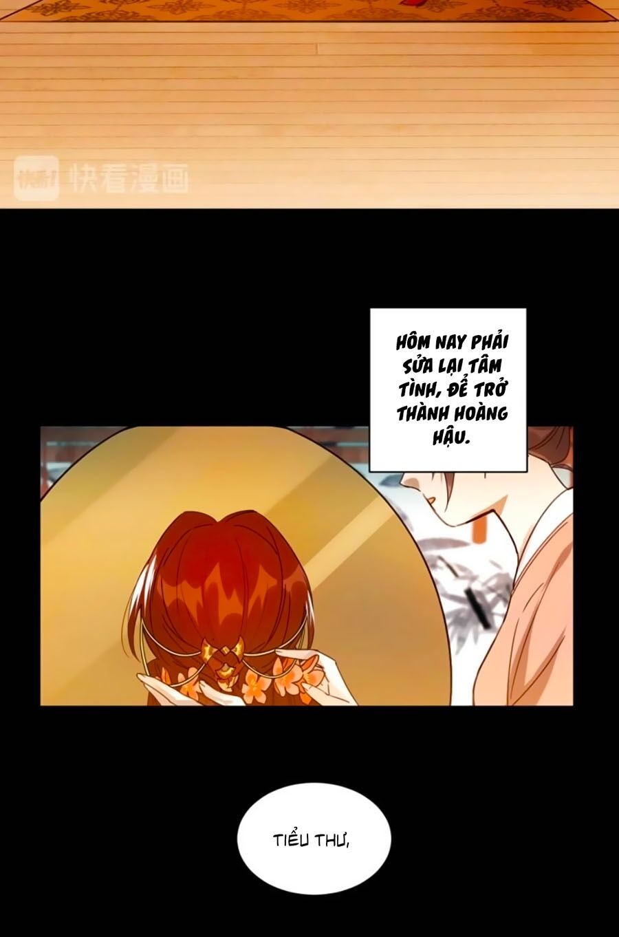 Hoàng Hậu Vô Đức Chapter 1 - 16