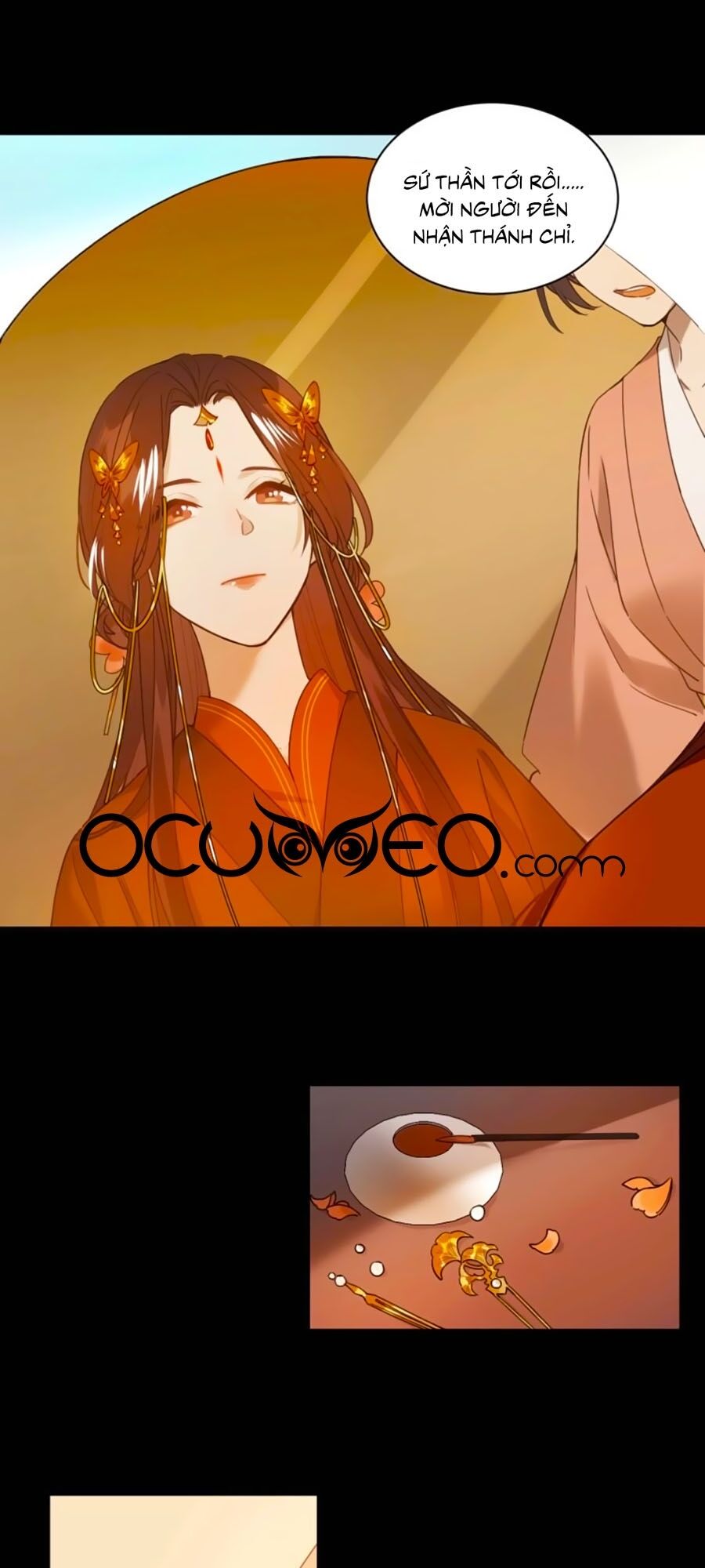 Hoàng Hậu Vô Đức Chapter 1 - 17