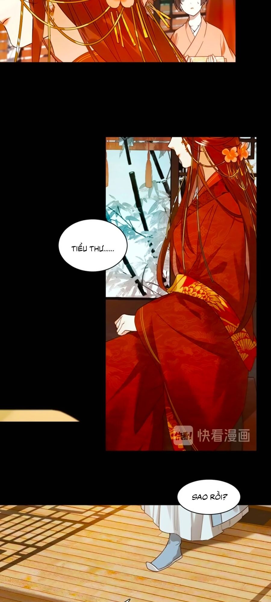 Hoàng Hậu Vô Đức Chapter 1 - 19