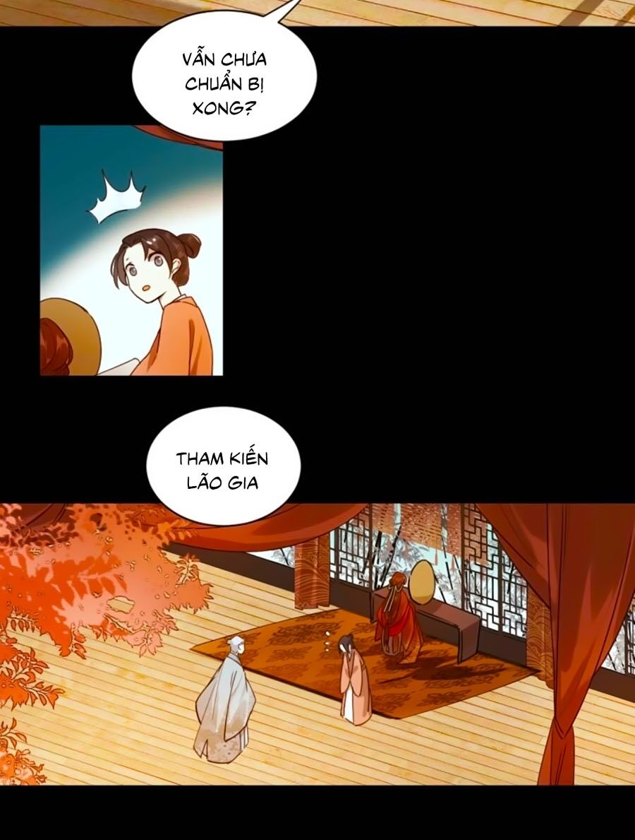 Hoàng Hậu Vô Đức Chapter 1 - 20