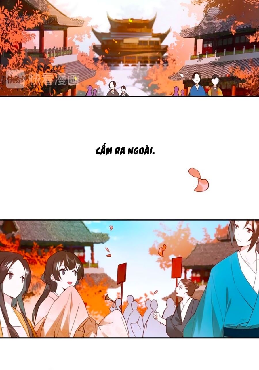 Hoàng Hậu Vô Đức Chapter 1 - 3