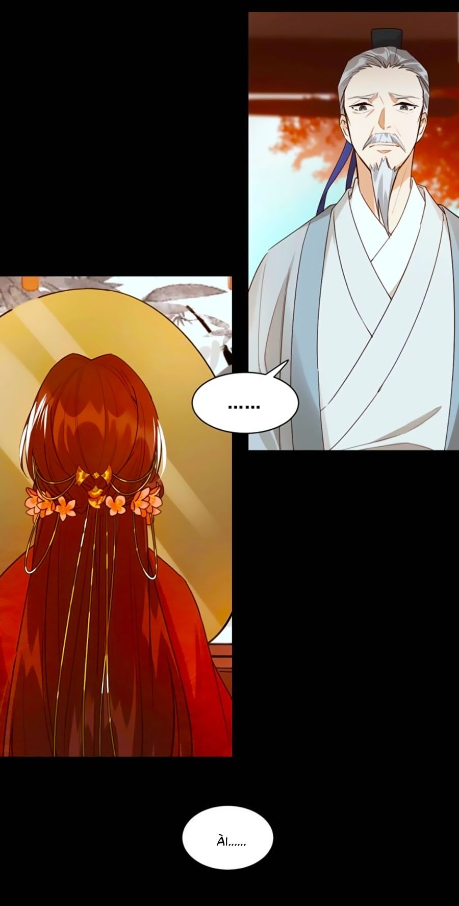 Hoàng Hậu Vô Đức Chapter 1 - 21