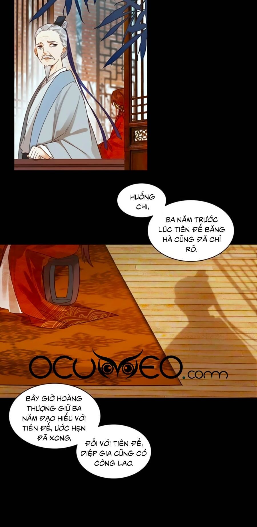 Hoàng Hậu Vô Đức Chapter 1 - 23