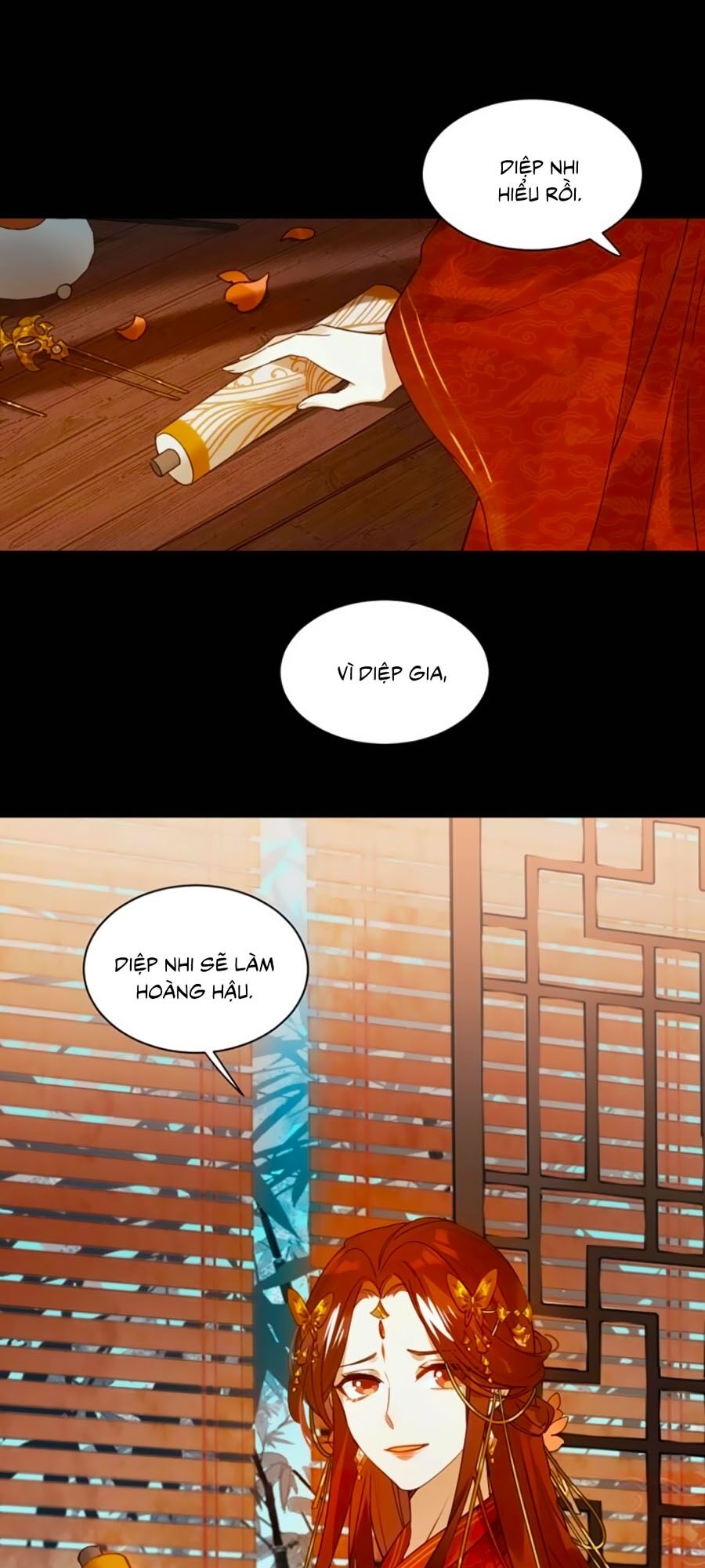 Hoàng Hậu Vô Đức Chapter 1 - 24