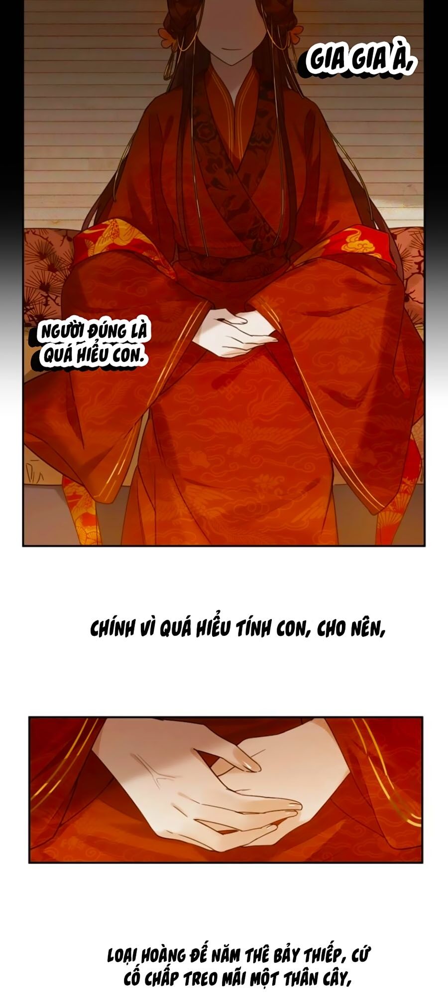 Hoàng Hậu Vô Đức Chapter 1 - 27