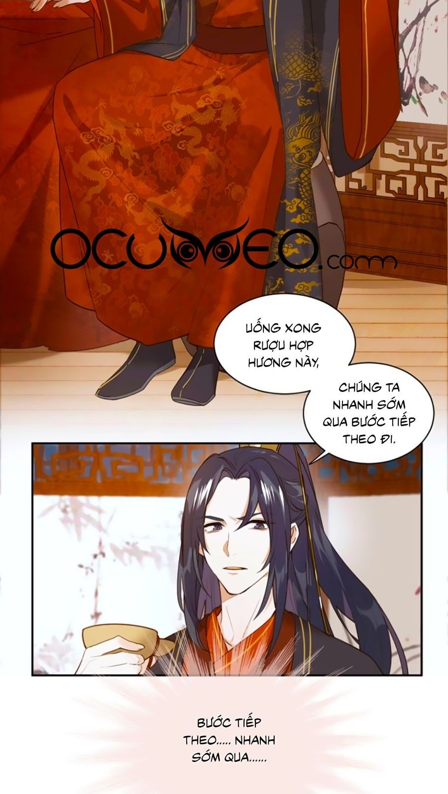 Hoàng Hậu Vô Đức Chapter 1 - 32