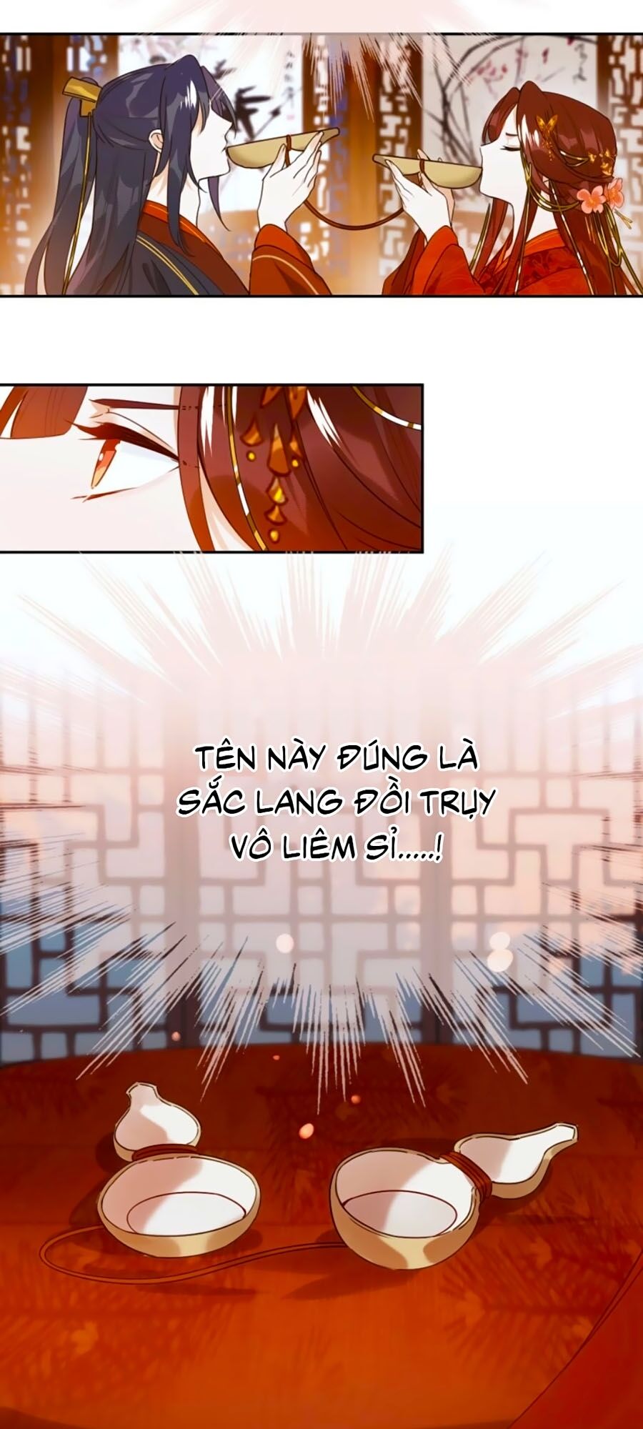 Hoàng Hậu Vô Đức Chapter 1 - 33