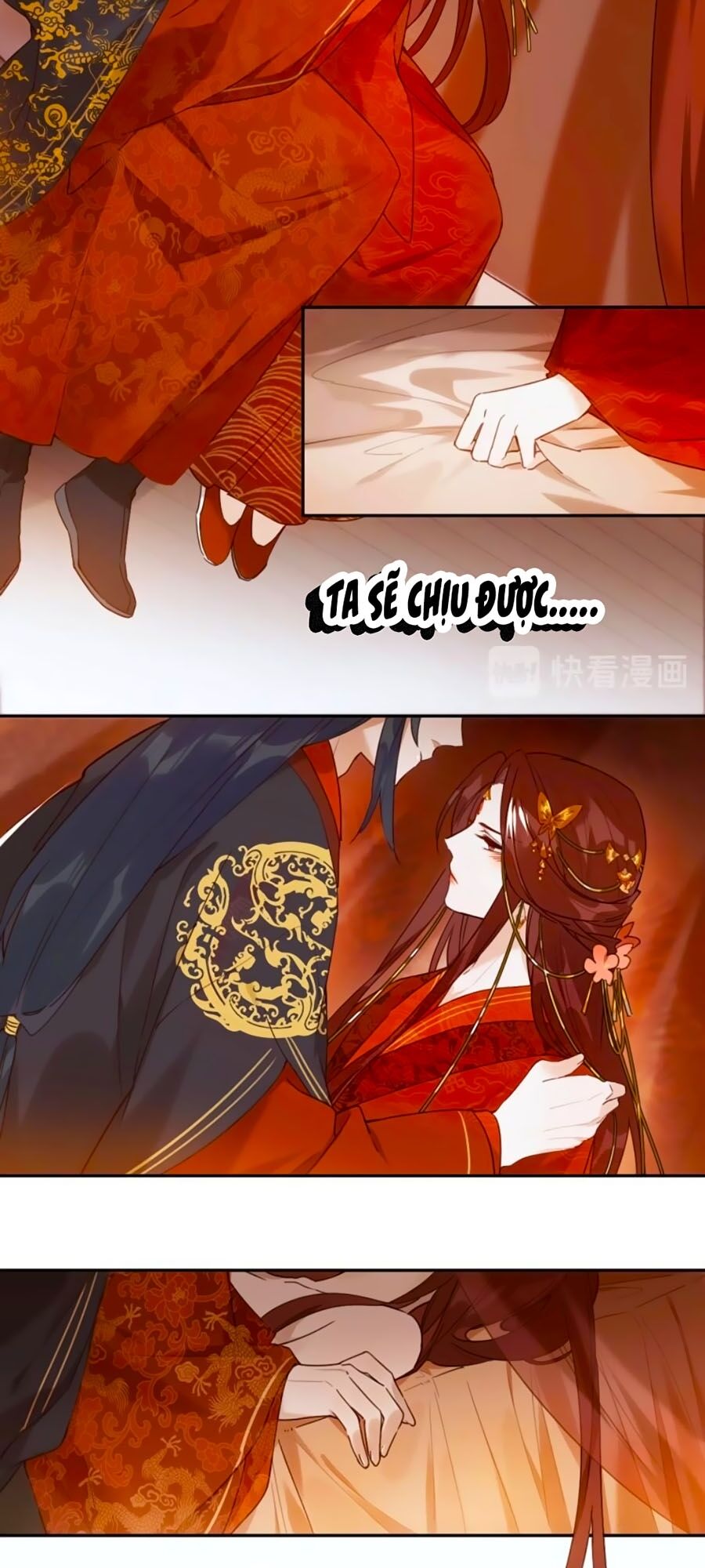 Hoàng Hậu Vô Đức Chapter 1 - 36