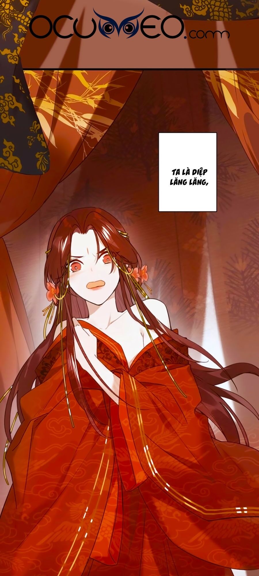 Hoàng Hậu Vô Đức Chapter 1 - 40