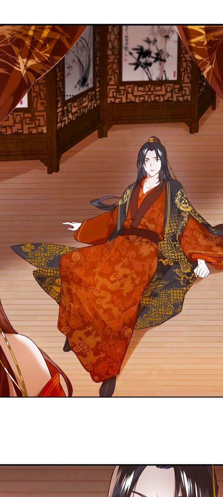 Hoàng Hậu Vô Đức Chapter 1 - 42