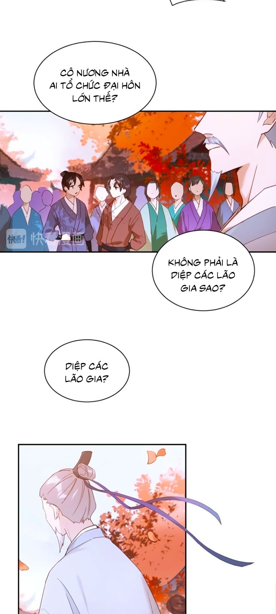 Hoàng Hậu Vô Đức Chapter 1 - 6