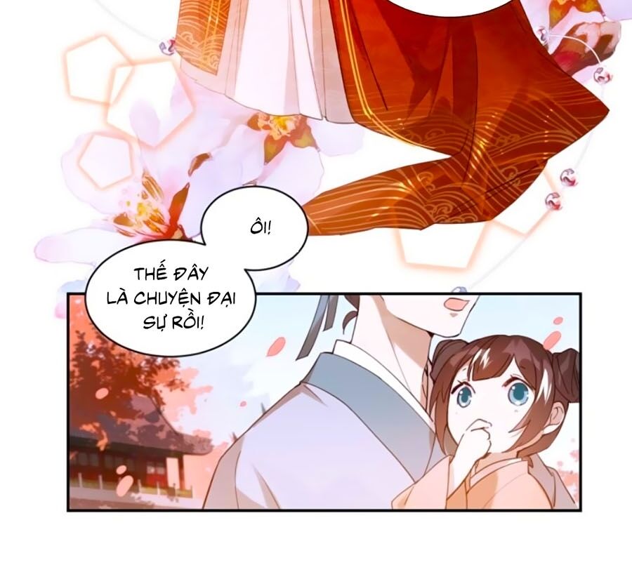 Hoàng Hậu Vô Đức Chapter 1 - 9