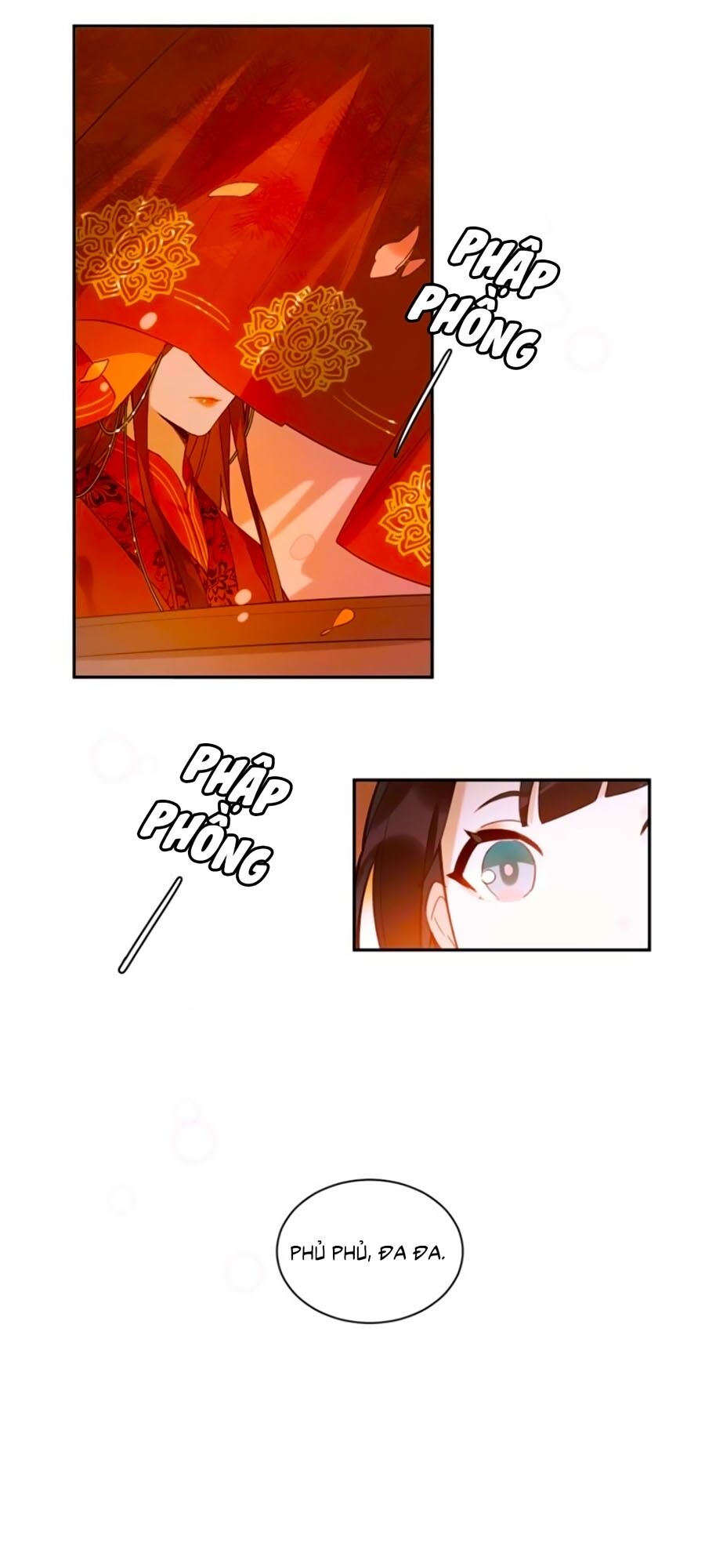 Hoàng Hậu Vô Đức Chapter 1 - 10