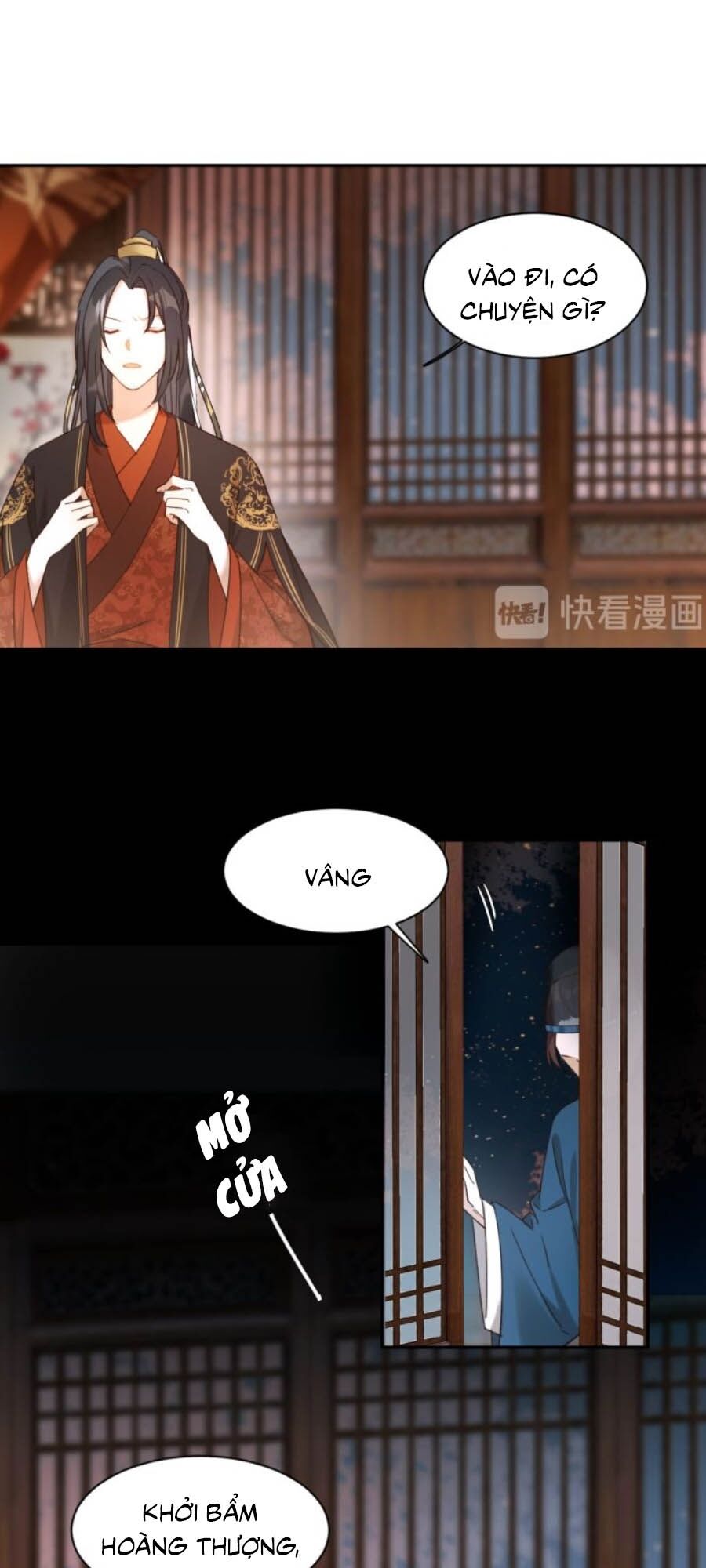 Hoàng Hậu Vô Đức Chapter 2 - 12