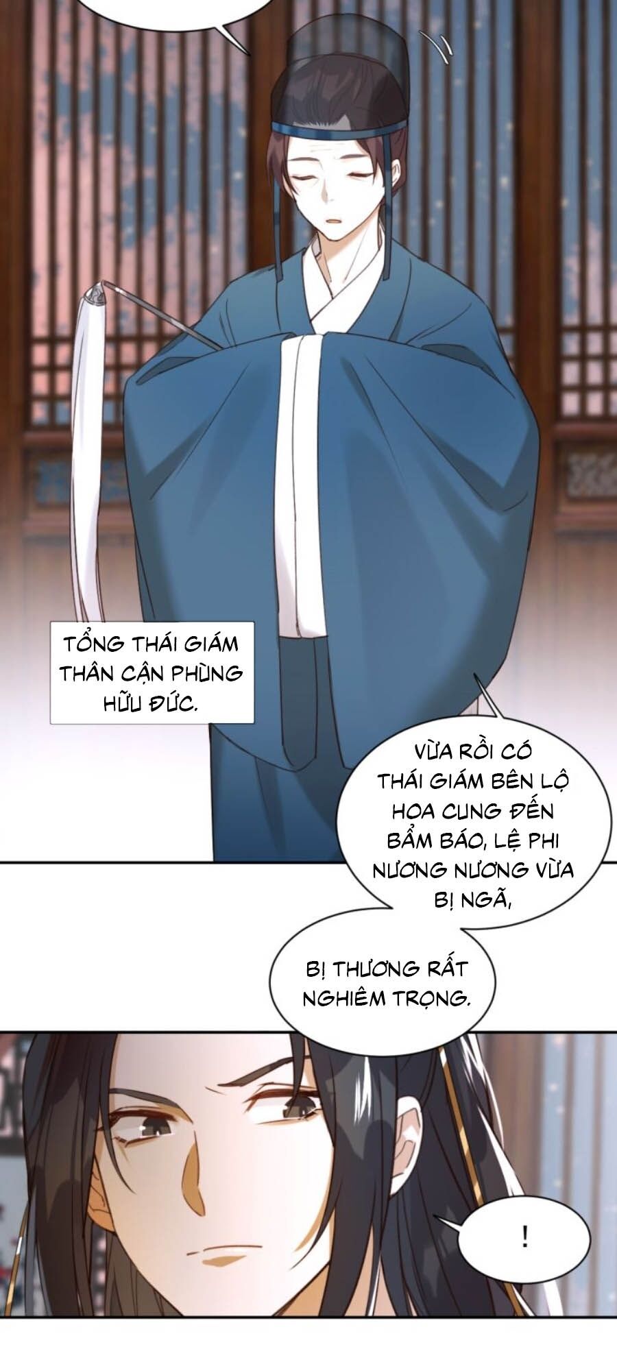 Hoàng Hậu Vô Đức Chapter 2 - 13