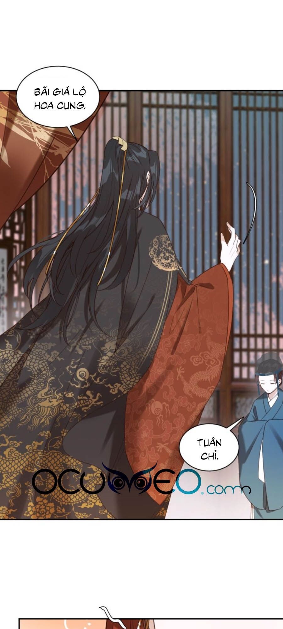 Hoàng Hậu Vô Đức Chapter 2 - 14