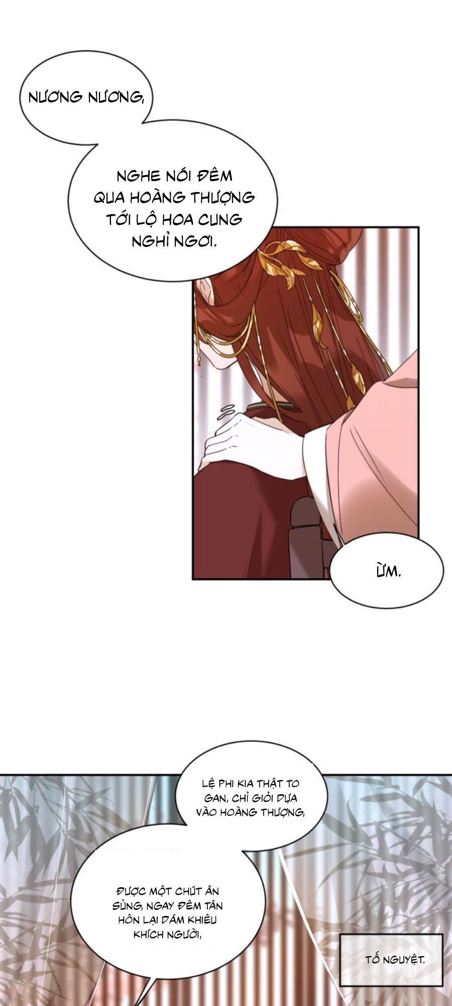 Hoàng Hậu Vô Đức Chapter 2 - 18