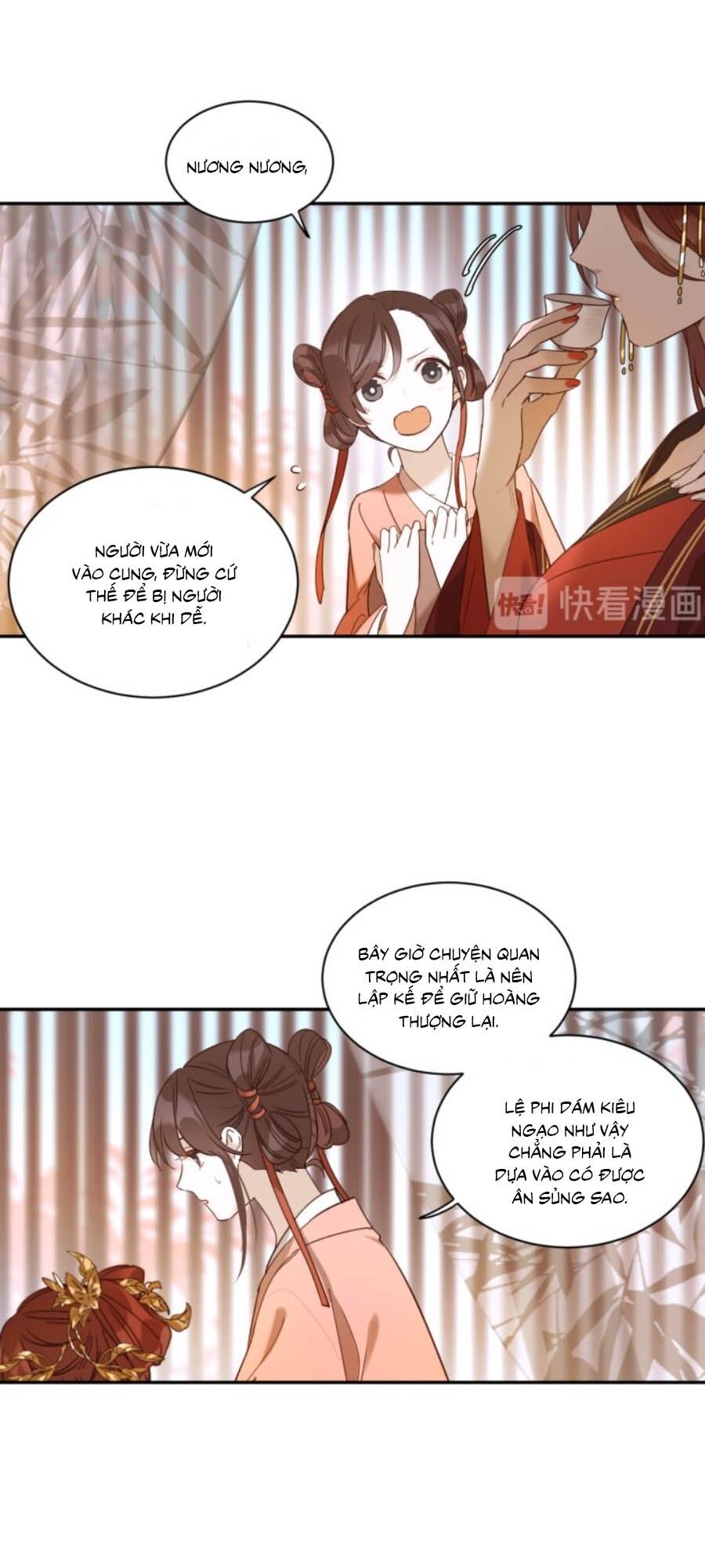 Hoàng Hậu Vô Đức Chapter 2 - 21