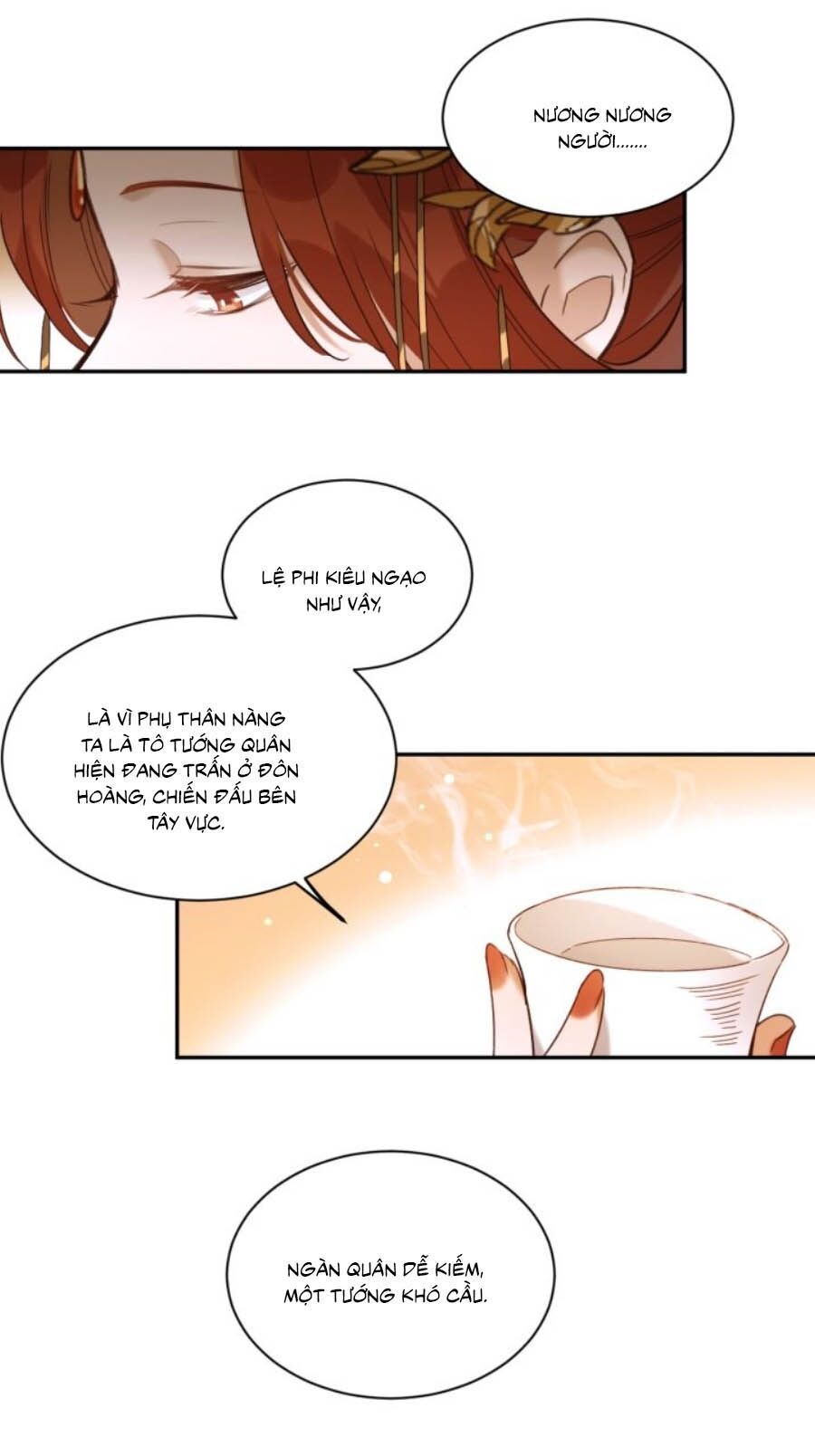 Hoàng Hậu Vô Đức Chapter 2 - 22