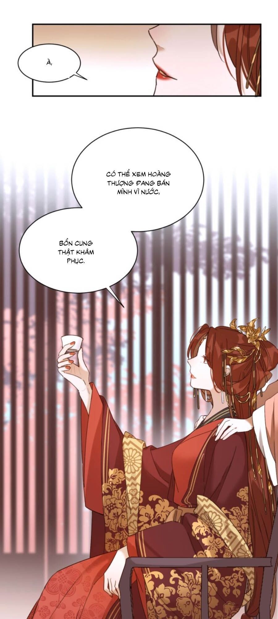 Hoàng Hậu Vô Đức Chapter 2 - 23
