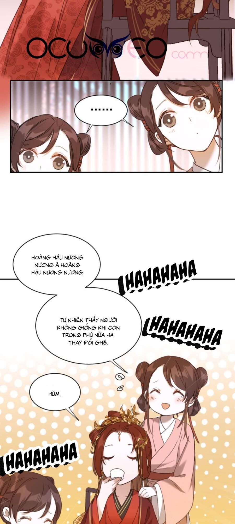 Hoàng Hậu Vô Đức Chapter 2 - 24