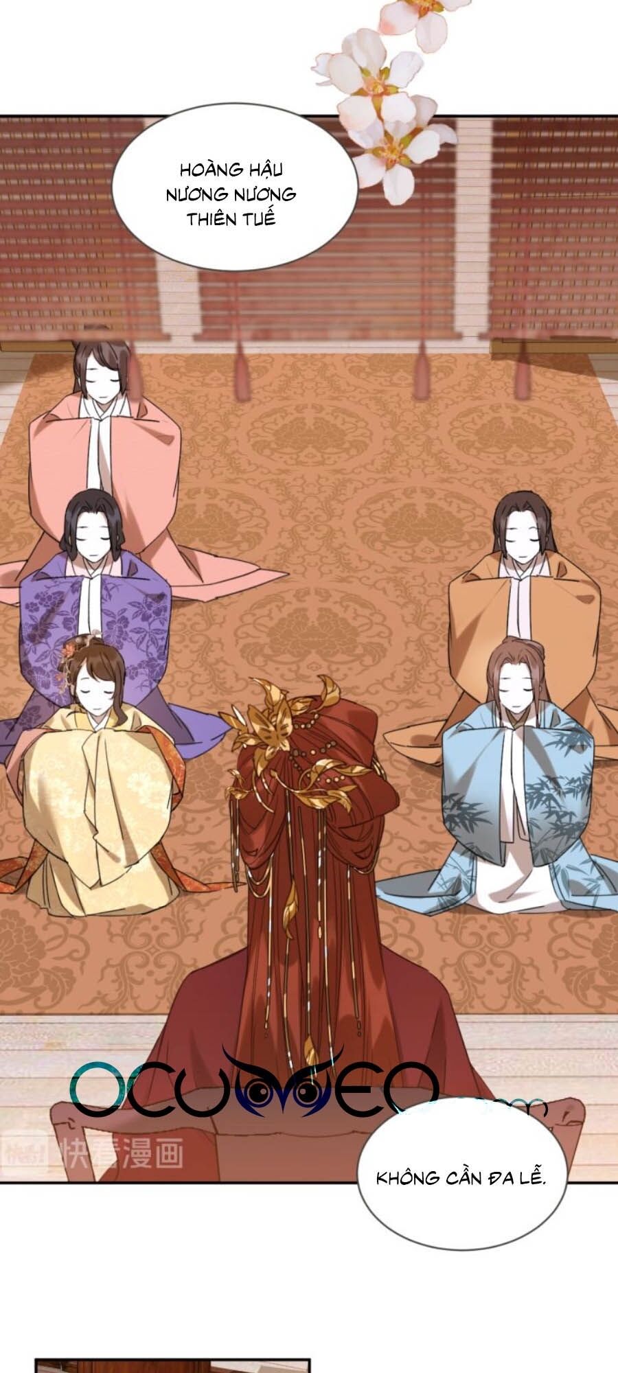 Hoàng Hậu Vô Đức Chapter 2 - 32