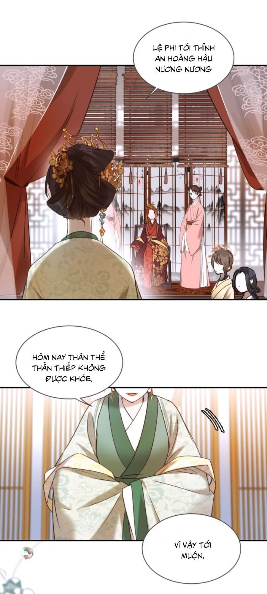 Hoàng Hậu Vô Đức Chapter 2 - 34