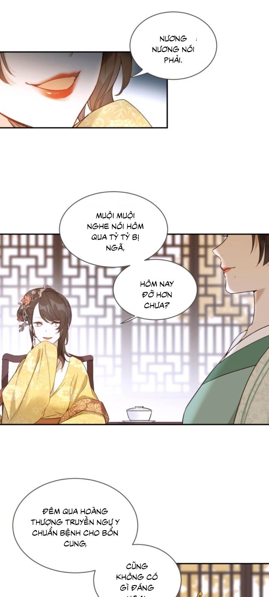 Hoàng Hậu Vô Đức Chapter 2 - 38