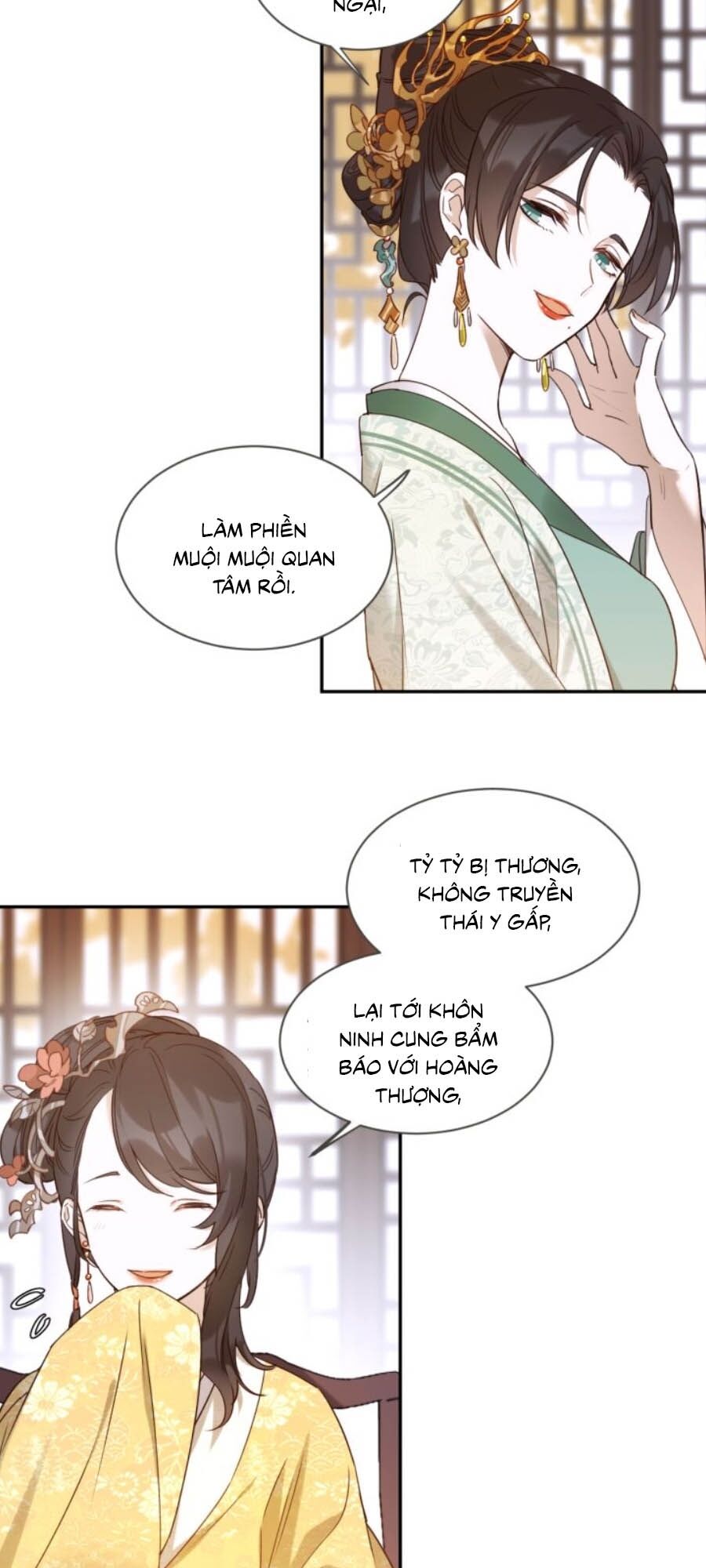 Hoàng Hậu Vô Đức Chapter 2 - 39