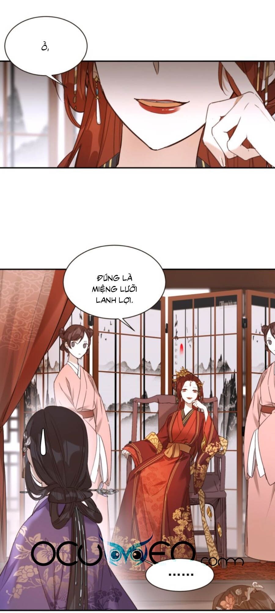 Hoàng Hậu Vô Đức Chapter 2 - 43