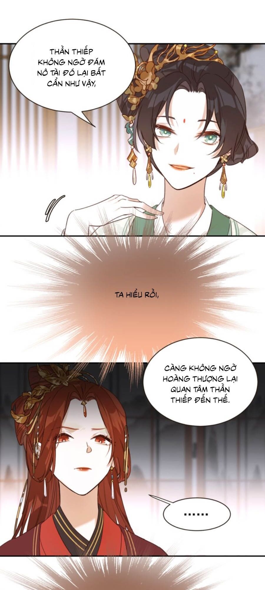 Hoàng Hậu Vô Đức Chapter 2 - 45
